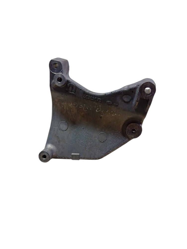 Suporte Alternador Compressor Fiat Toro Jeep Renegade 2018