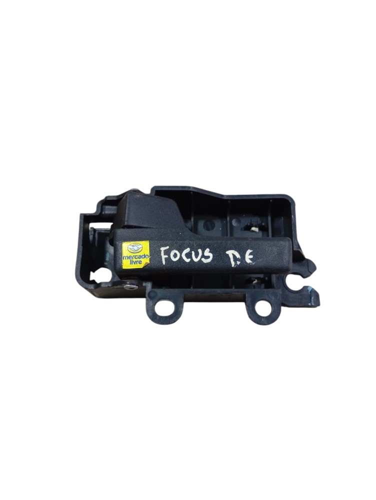 Maçaneta Interna Esquerda Ford Focus 2009 2013 Preto Dianteira/traseira