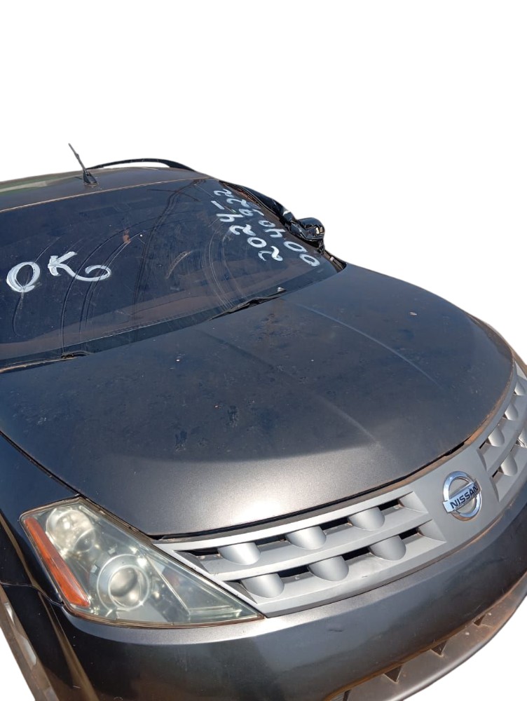 Capô Nissan Murano 3.5 2010 2