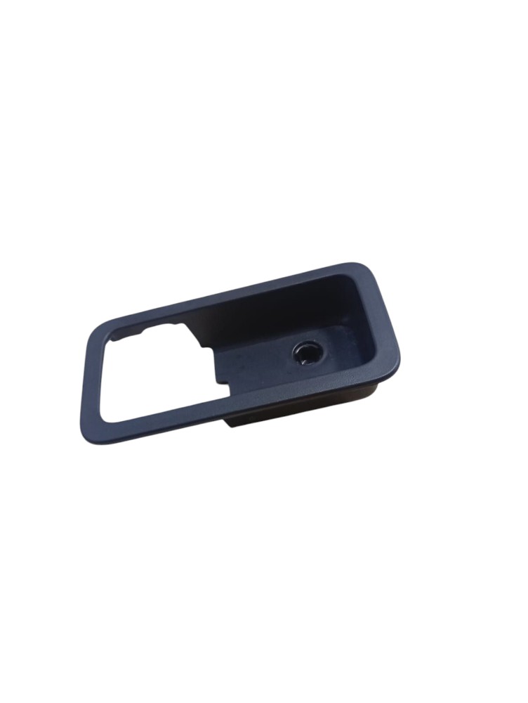 Moldura Maçaneta Interna Traseira Esquerda Ford Fusion 2011 Traseira 2