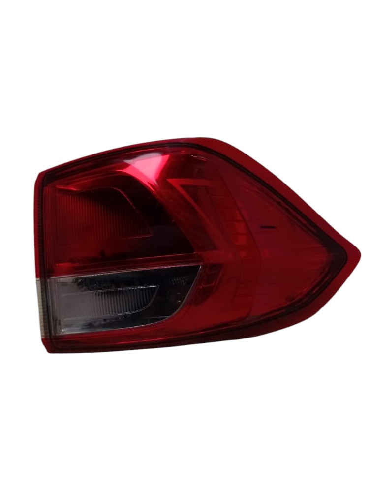 Lanterna Traseira Esquerda Ford Ecosport 2014 2018 Esquerdo/motorista Vermelha