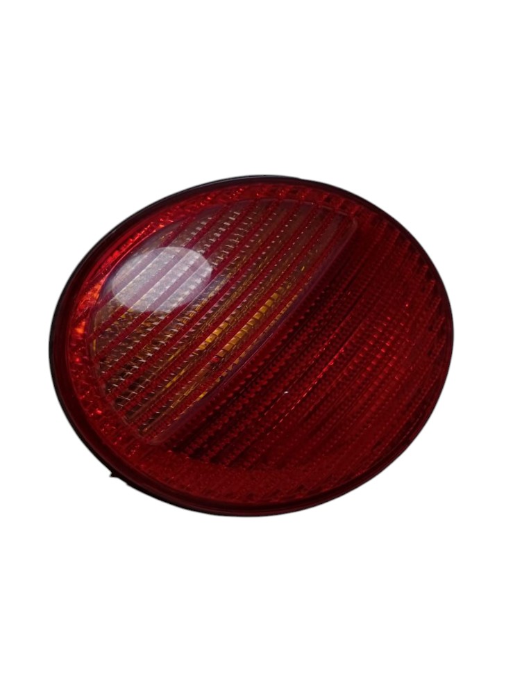 Lanterna Tras Esquerda Volkswagen New Beetle 2000 2002 Avaria 2