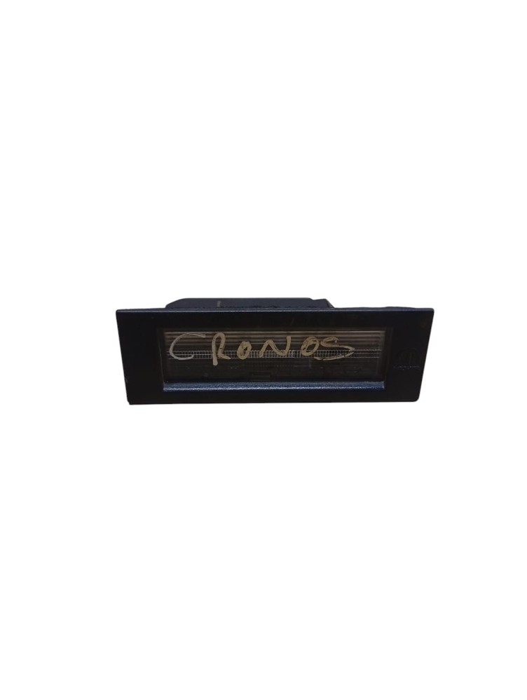 Luz Placa Fiat Cronos 2025