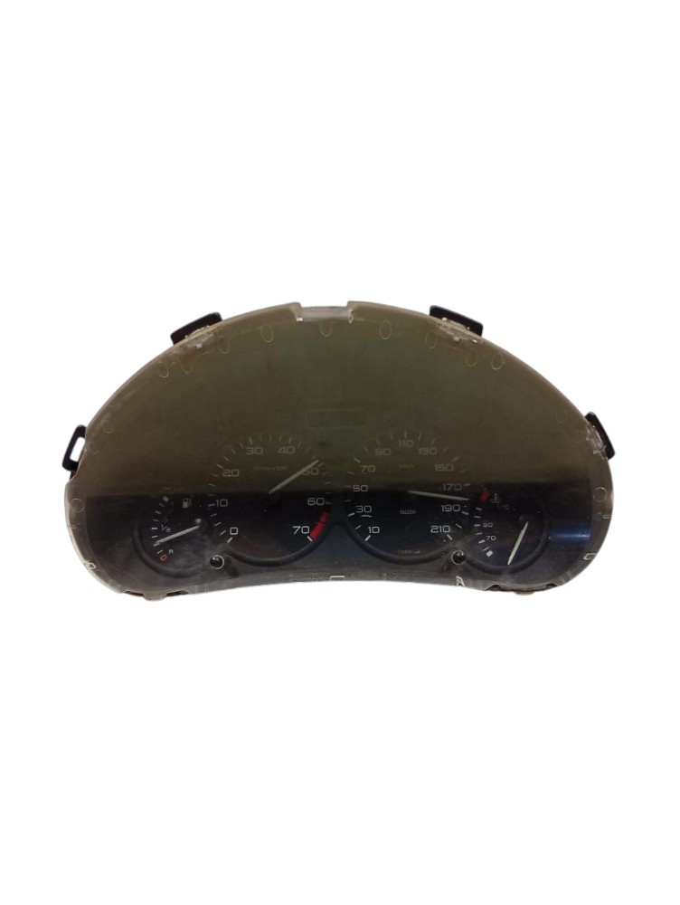 Painel Instrumentos Peugeot 206 207 2002 2008 Avaria