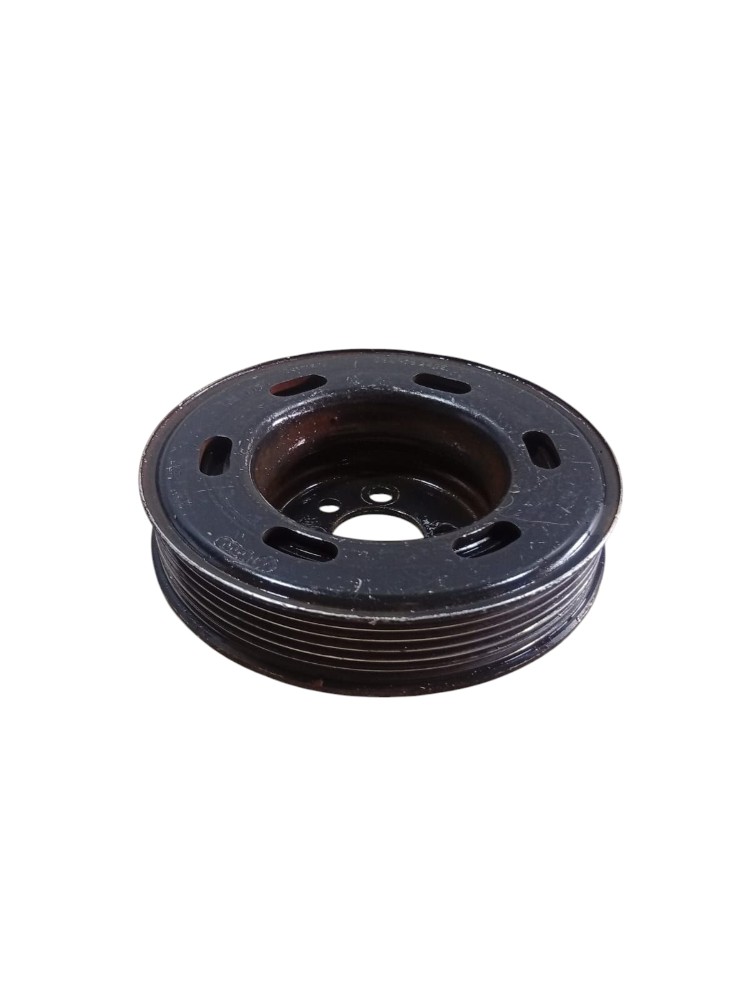 Polia Virabrequim Volkswagen Golf Jetta 1.8 2.0 1999 2002 4