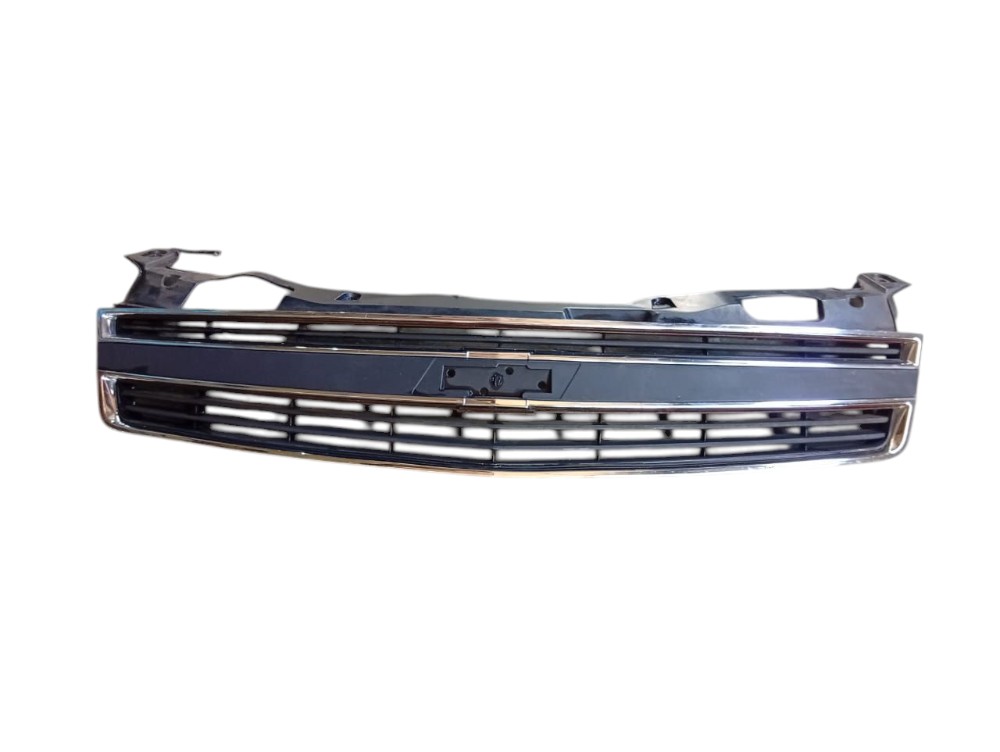 Grade Parachoque Chevrolet Vectra 2010 2012 Avaria