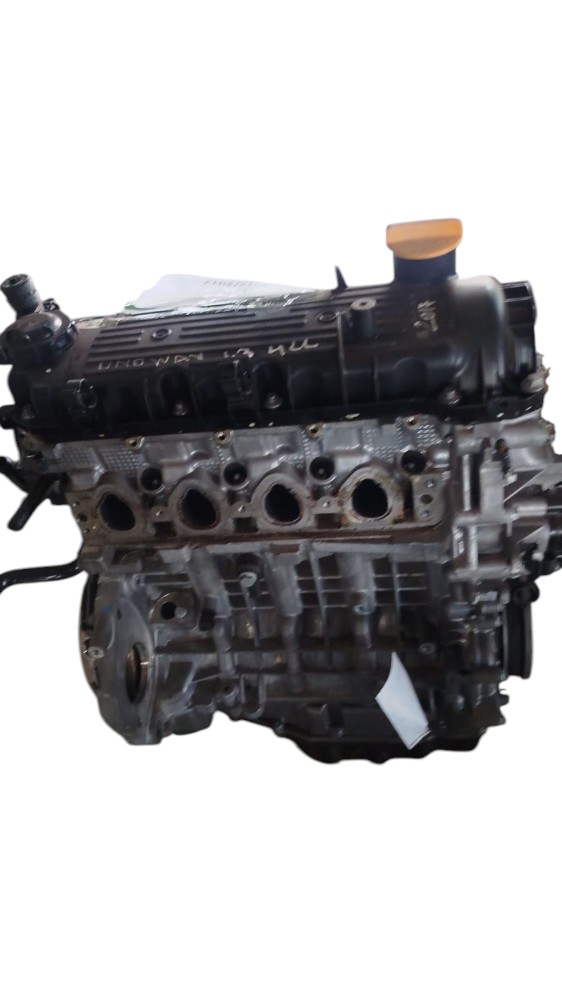 Motor Parcial Fiat Uno Way 1.3 2017 4cc Flex 2