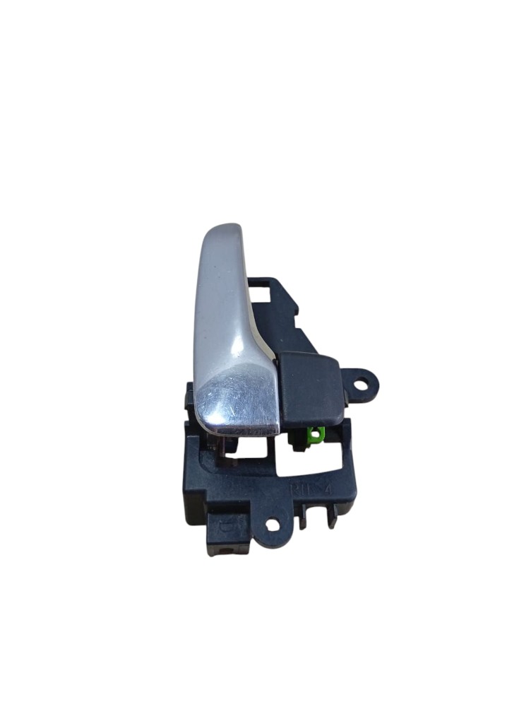 Maçaneta Interna Direita Mitsubishi Lancer 2012 2014 Detalhe Cromado Dianteira/traseira 2