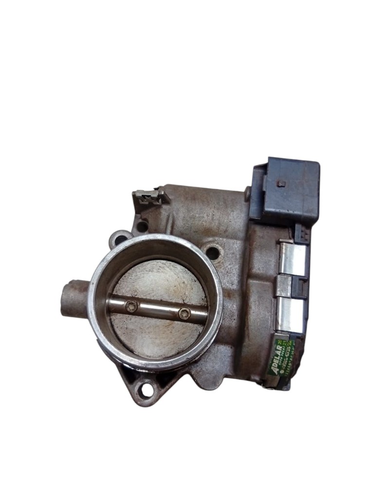 Tbi Corpo Borboleta Peugeot 207 1.6 Avaria
