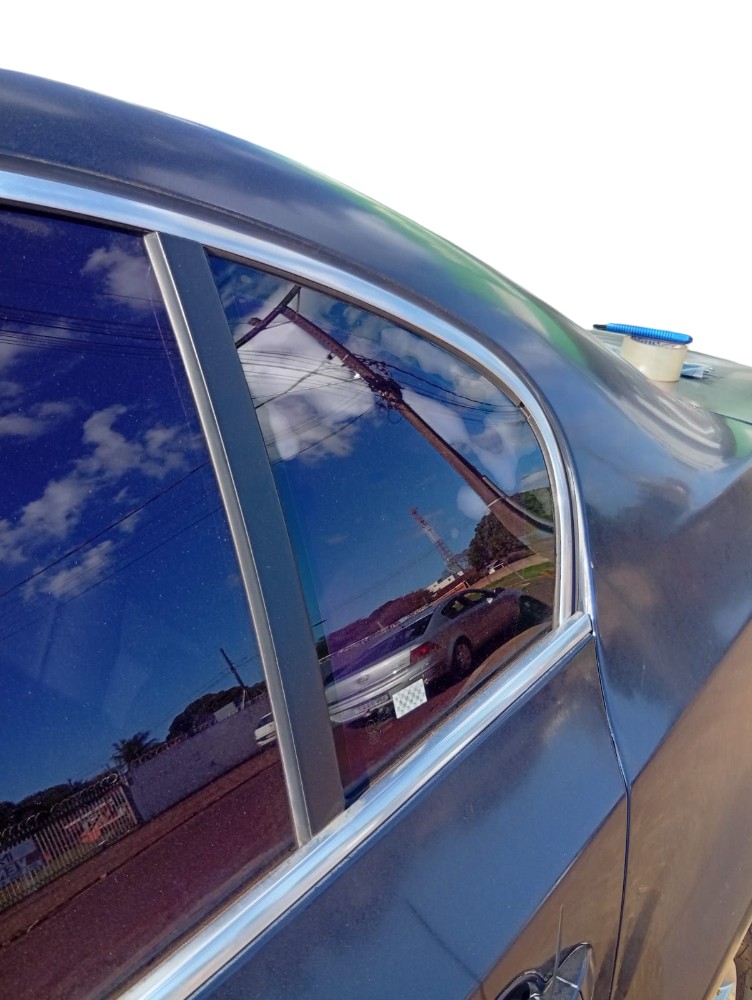 Vidro Fixo Esquerdo Bmw 528i 2008 2