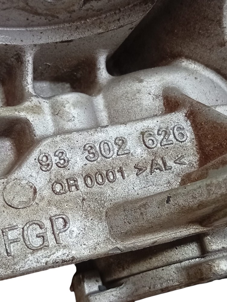 Suporte Compressor Bomba Chevrolet Corda Meriva 2003 2012 4