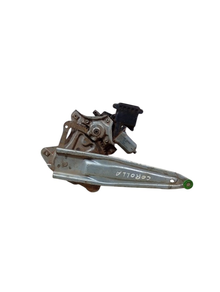 Máquina Vidro Traseiro Direita Toyota Corolla 2010 2012
