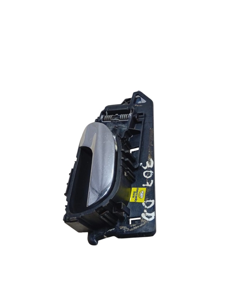Maçaneta Interna Direita Peugeot 307 2007 2012 Detalhe Dianteira/traseira 2