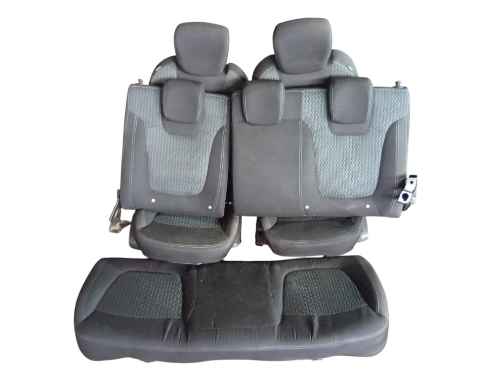 Jogo Banco Renault Captur 2019