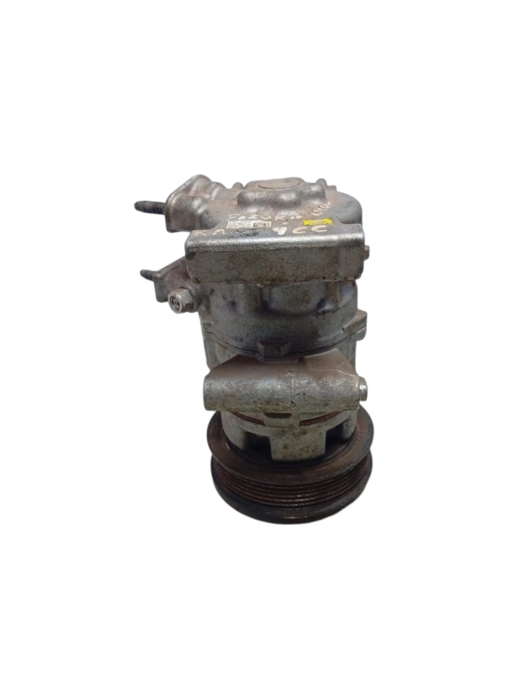 Compressor Ar Condicionado Ford Ka 1.5 4cc 2014 2020 5