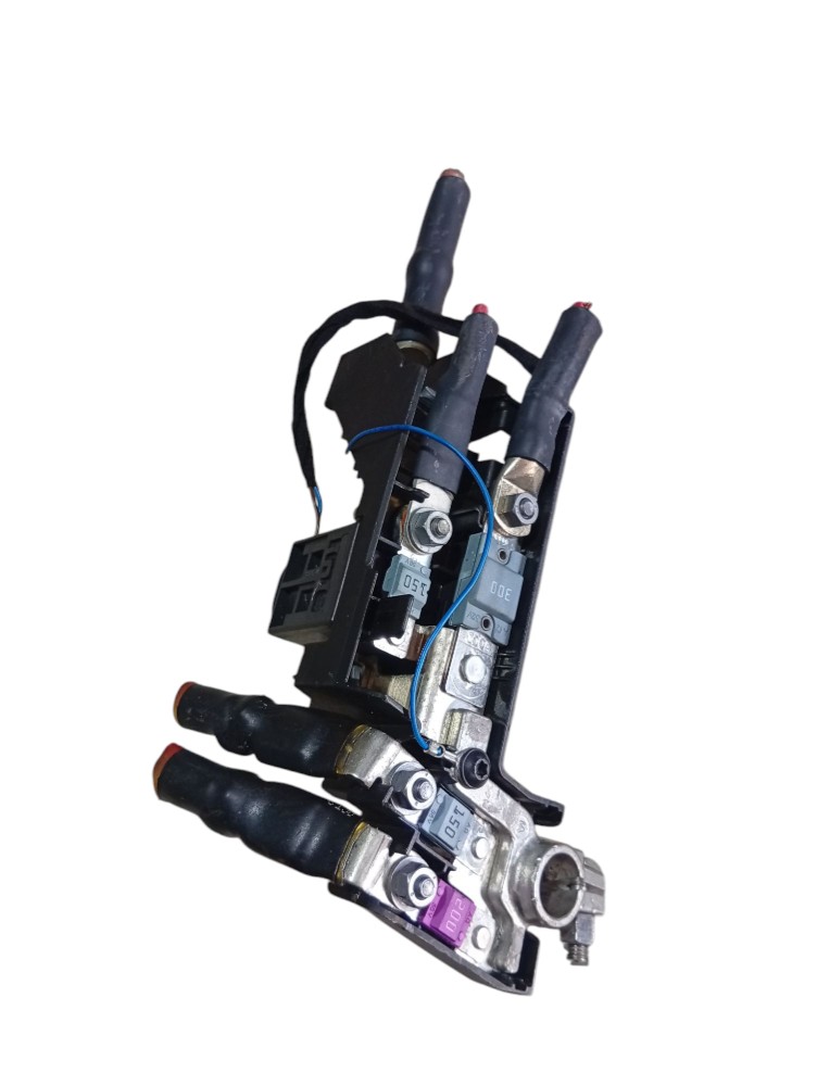 Módulo Controle Fusível Bateria Q7 3.0 V6 2016 4m0915459b 4