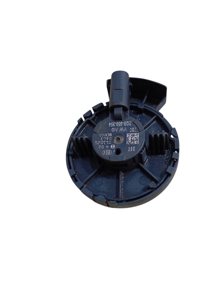Sensor Impacto Porta Dianteira Direita T-Cross 2022