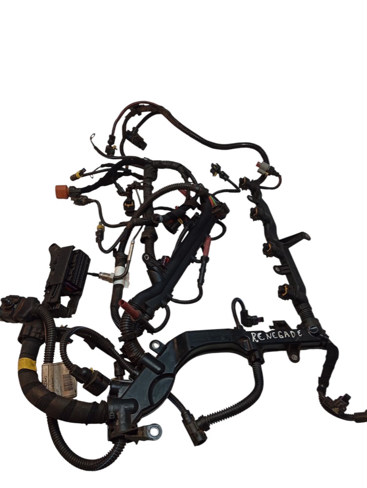Chicote Motor Injeção Renegade 2019 Diesel 55256067 2