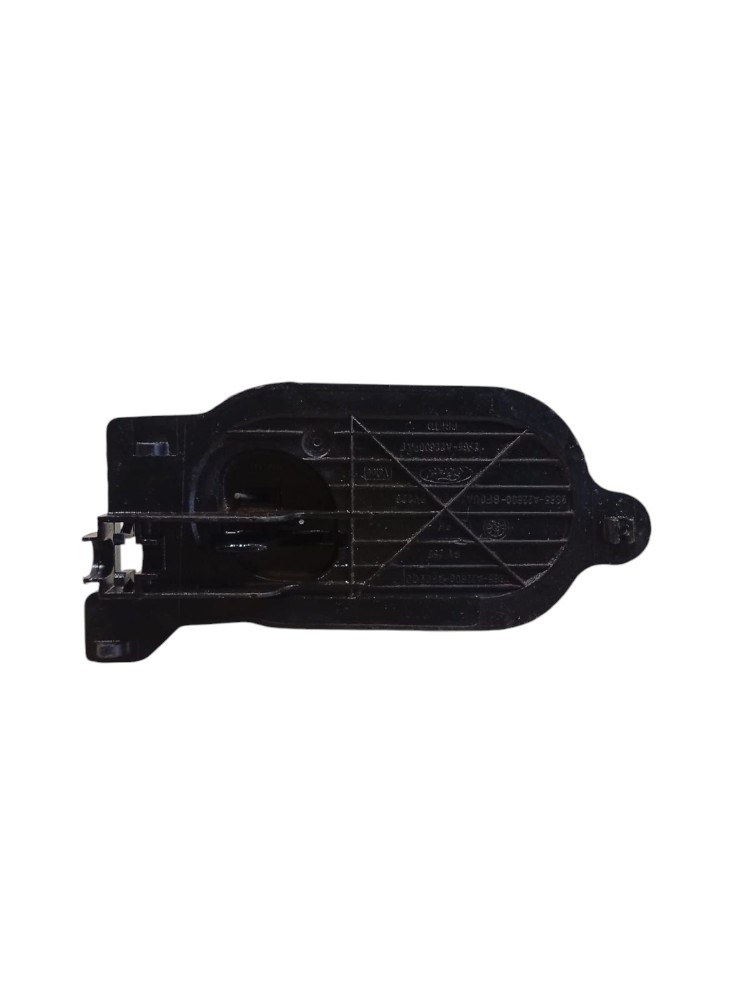 Maçaneta Interna Direita Ford Fiesta 2002 2012 Preto Dianteira/traseira 4