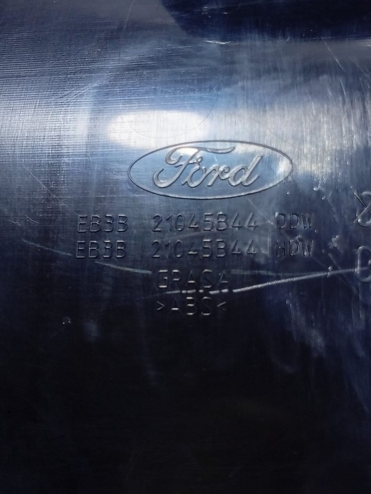 Acabamento Console Câmbio Ford Ranger 2018 4