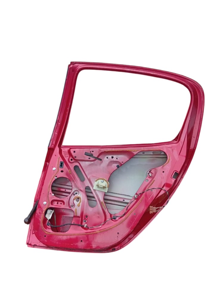 Porta Traseira Direita Peugeot 206 2002 2008 5
