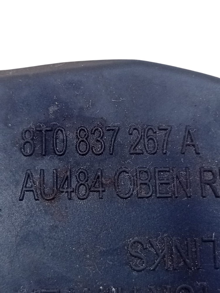 Limitador Porta Traseira Esquerda Audi A1 2013 Spb 6