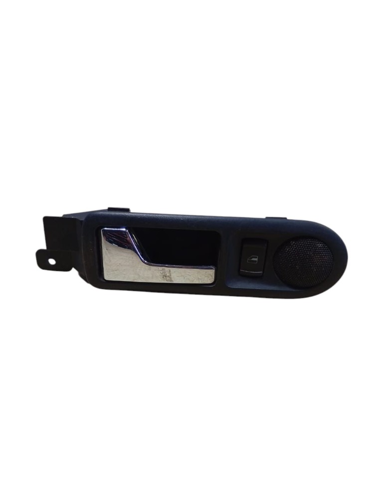 Maçaneta Int Tras Esquerda Volkswagen Golf 1998 2012 Detalhe Traseira