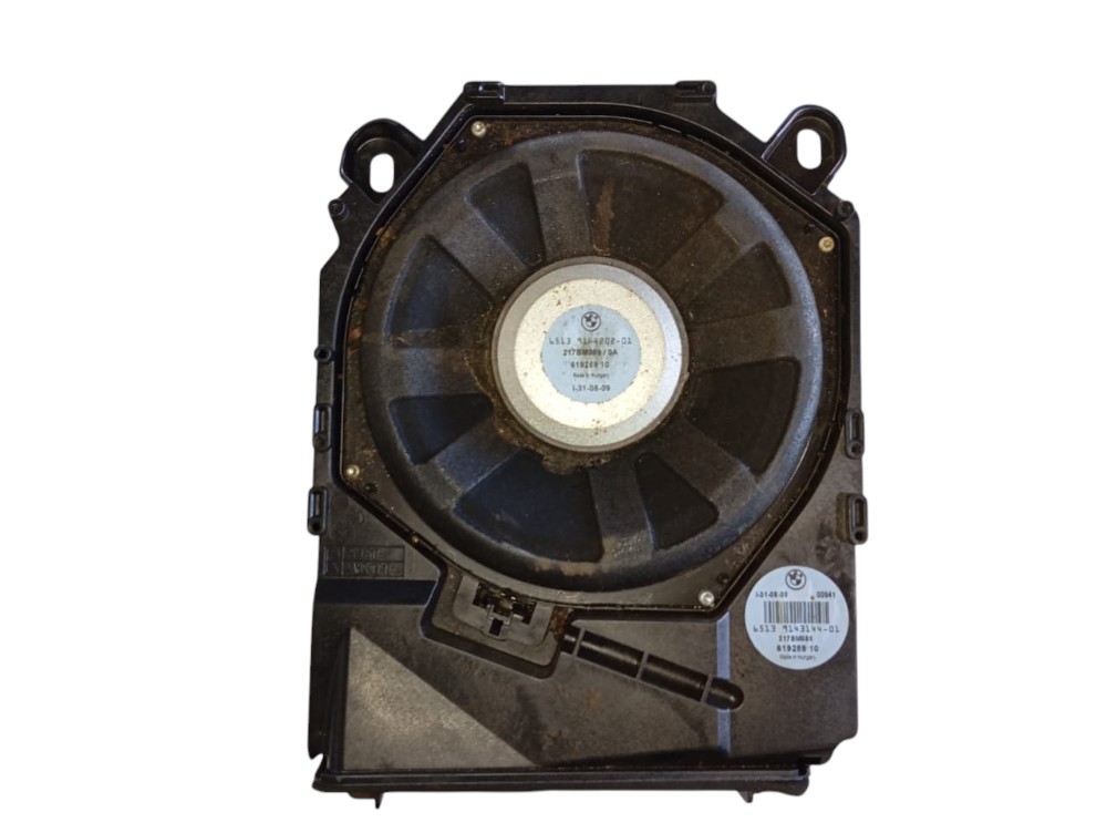 Alto Falante Dianteiro Direito Bmw M3 2011 – 619228910 4