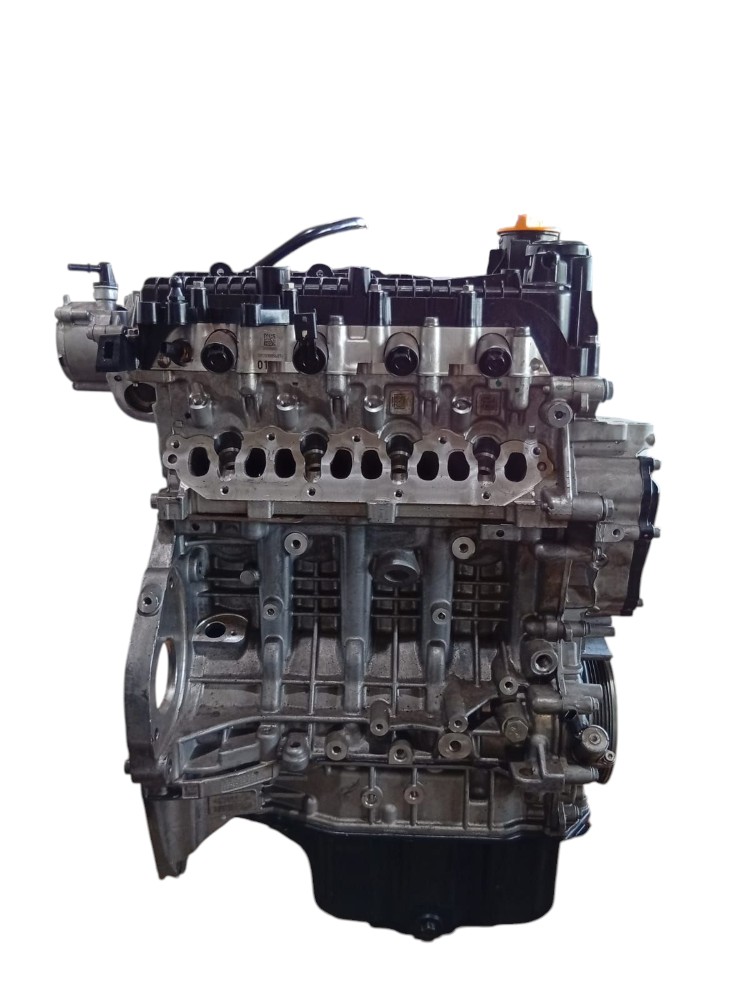 Motor Parcial Jeep Renegade Fiat Toro 1.3 2022
