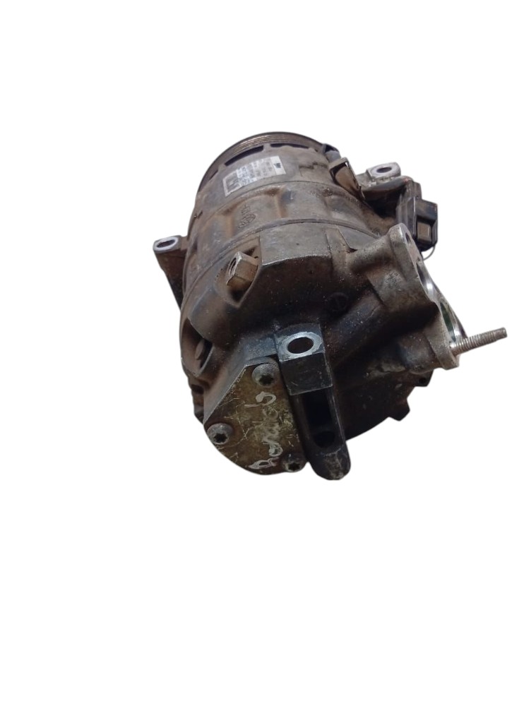 Compressor Ar Condicionado Nissan Sentra 2.0 2008 6