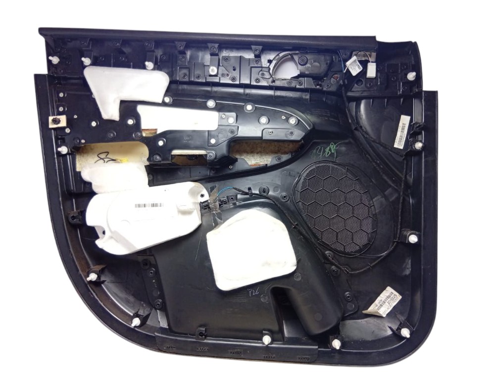 Forro Porta Dianteira Direita Jeep Grand Cherokee 2013 5