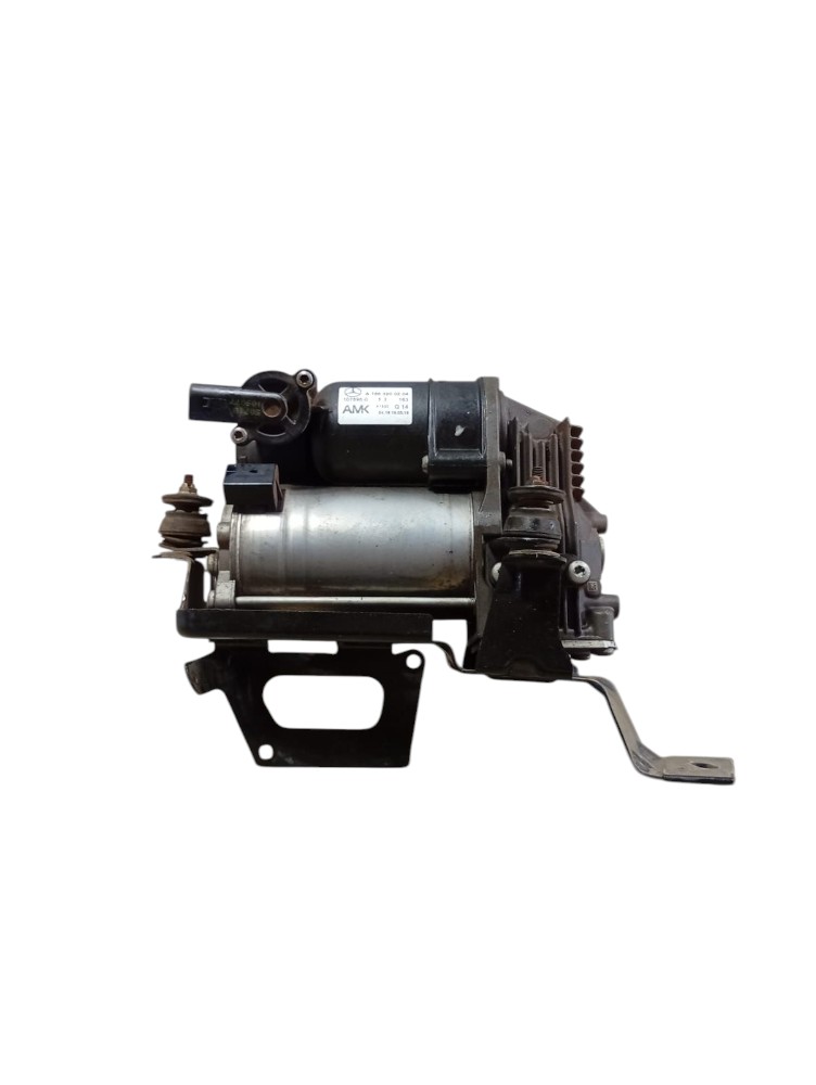 Compressor Suspensão Mercedes Ml350 3.0 2015