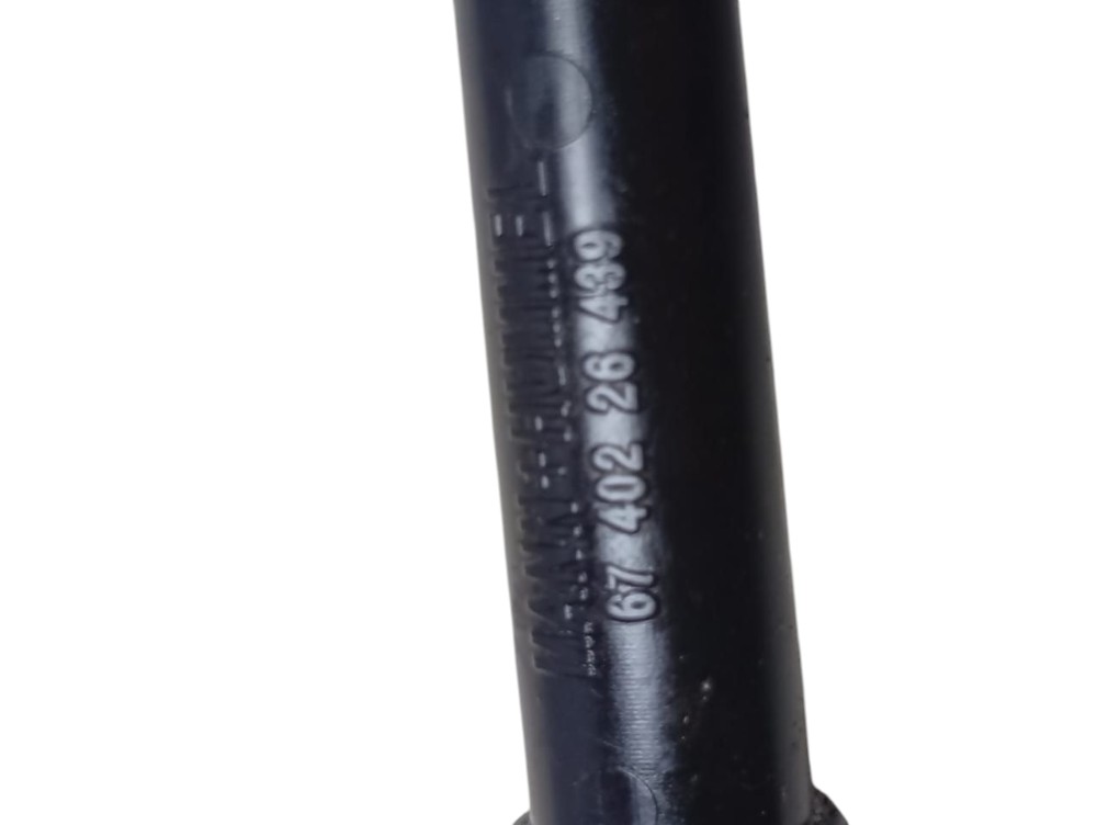 Tampa Filtro Óleo Mercedes Ml350 2006 2010 6740226439 Preto 5