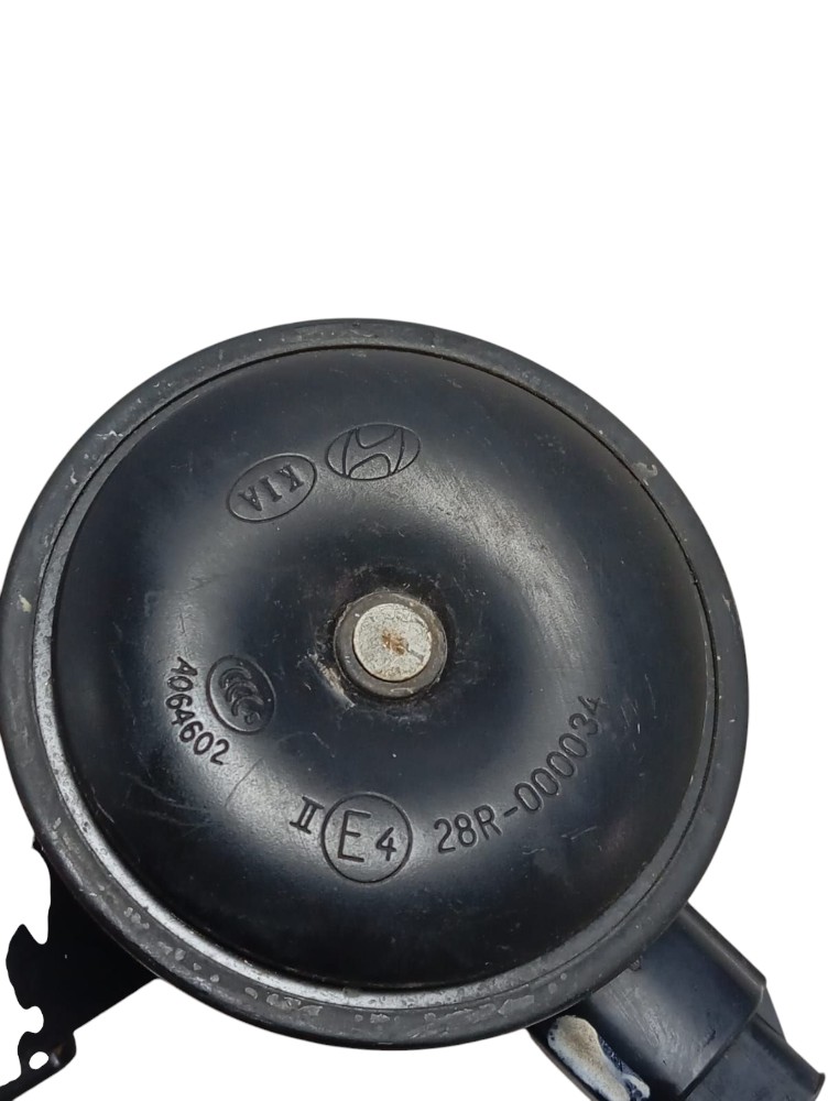 Buzina Sonora Alarme Hyundai Hb20 Ix35 2012 2018 28r000034 5
