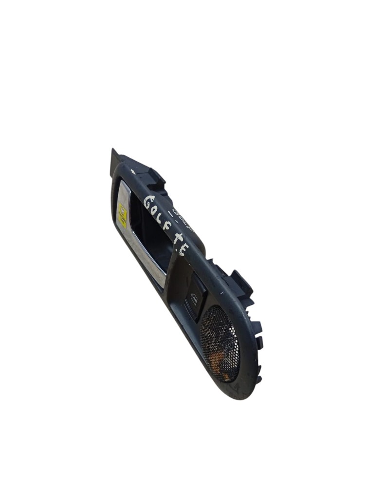 Maçaneta Interna Traseira Esquerda Volkswagen Golf 2000 2010 3