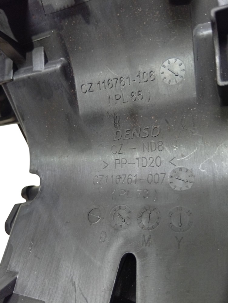 Caixa Evaporadora Audi Q7 3.0 2016 4m0820004 4