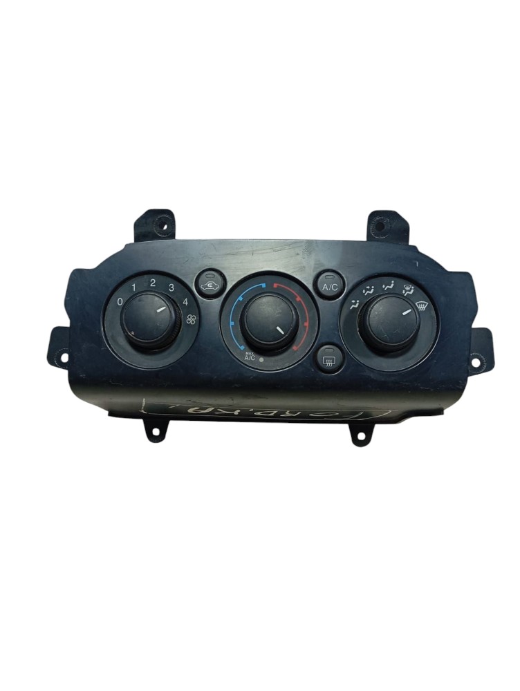 Comando Ar Condicionado Ford Ka 2014 2018 Detalhe