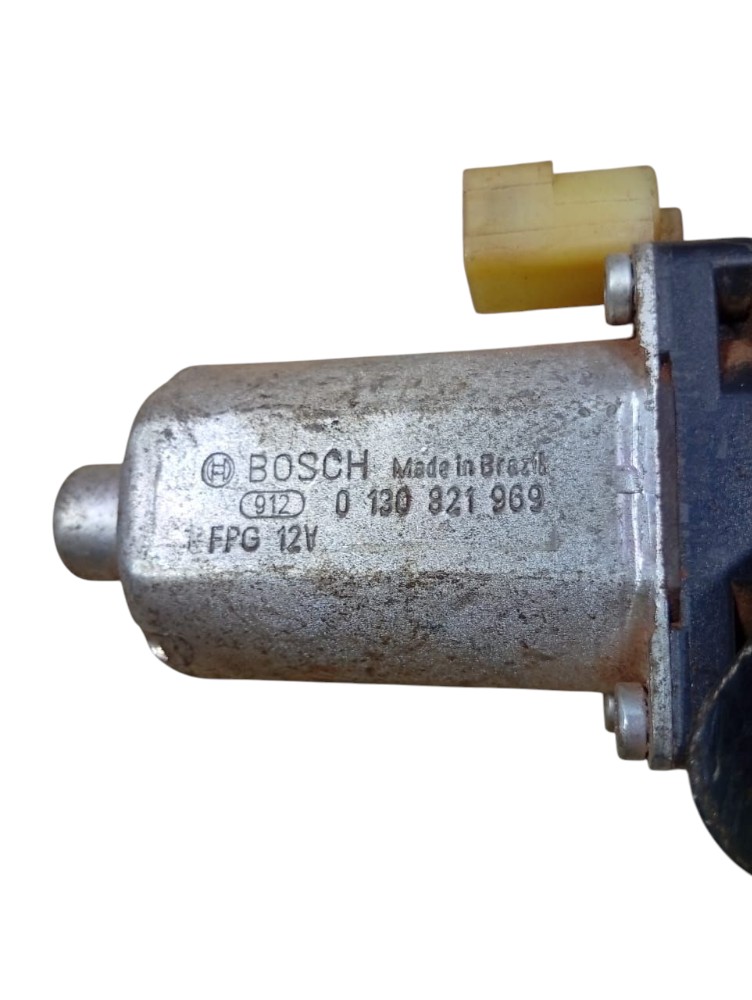 Máquina Vidro Dianteira Direita Ford Fiesta 2006 5