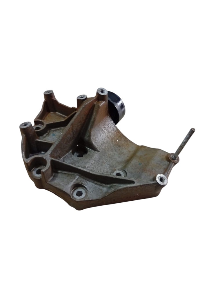 Suporte Compressor Ar Condicionado Chevrolet Onix 2017 2019