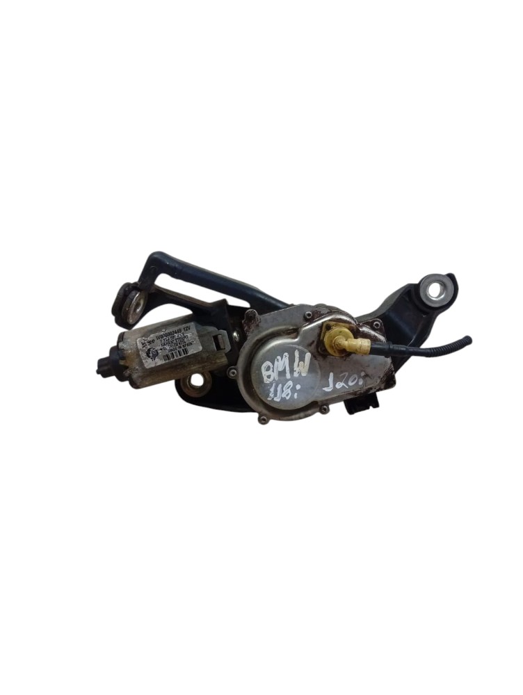 Motor Limpador Traseiro Bmw 118i 120i 2007 2012