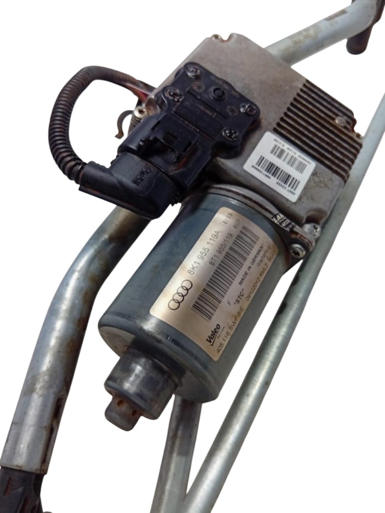 Motor Limpador Parabrisa Audi A4 2013