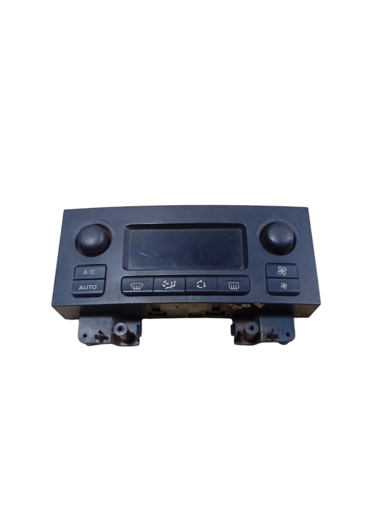 Comando Ar Digital Citroen C4 Peugeot 307 2010 2012 Detalhe