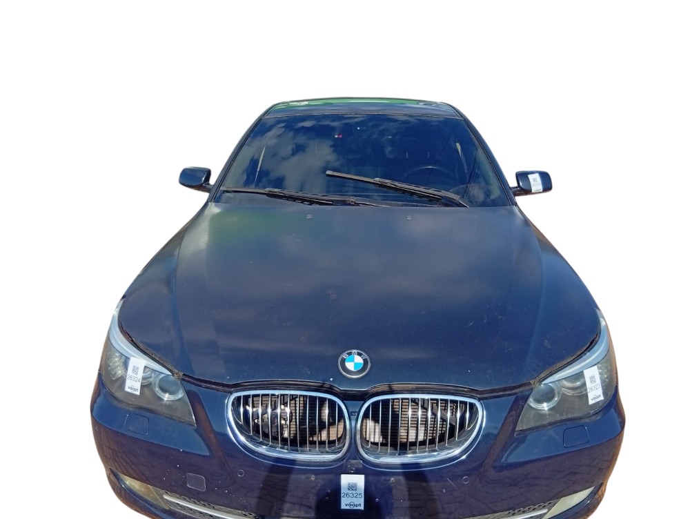 Capô Bmw 528i 2008
