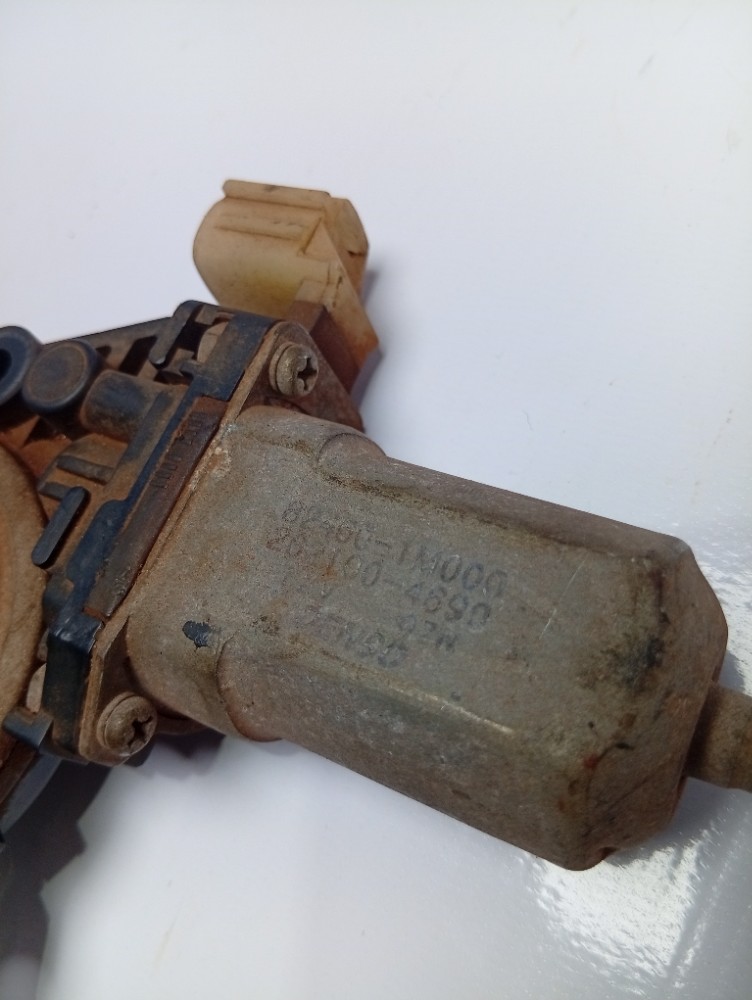 Motor Maquina Vidro Tras Direito Soul Kia 2012 824601m0000 8