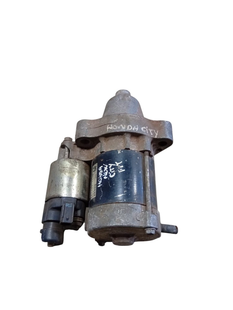 Motor Arranque Partida Honda City Fit 1.5 2009 2015 2
