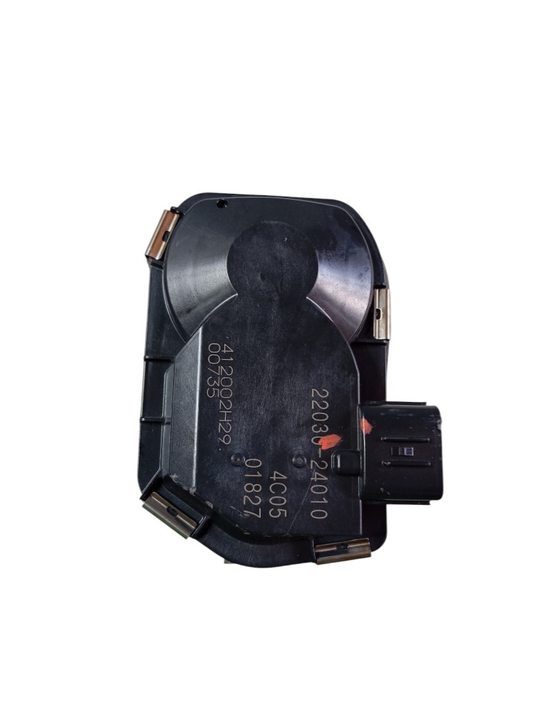 Tbi Corpo Borboleta Toyota Corolla Xei 2.0 2024 2