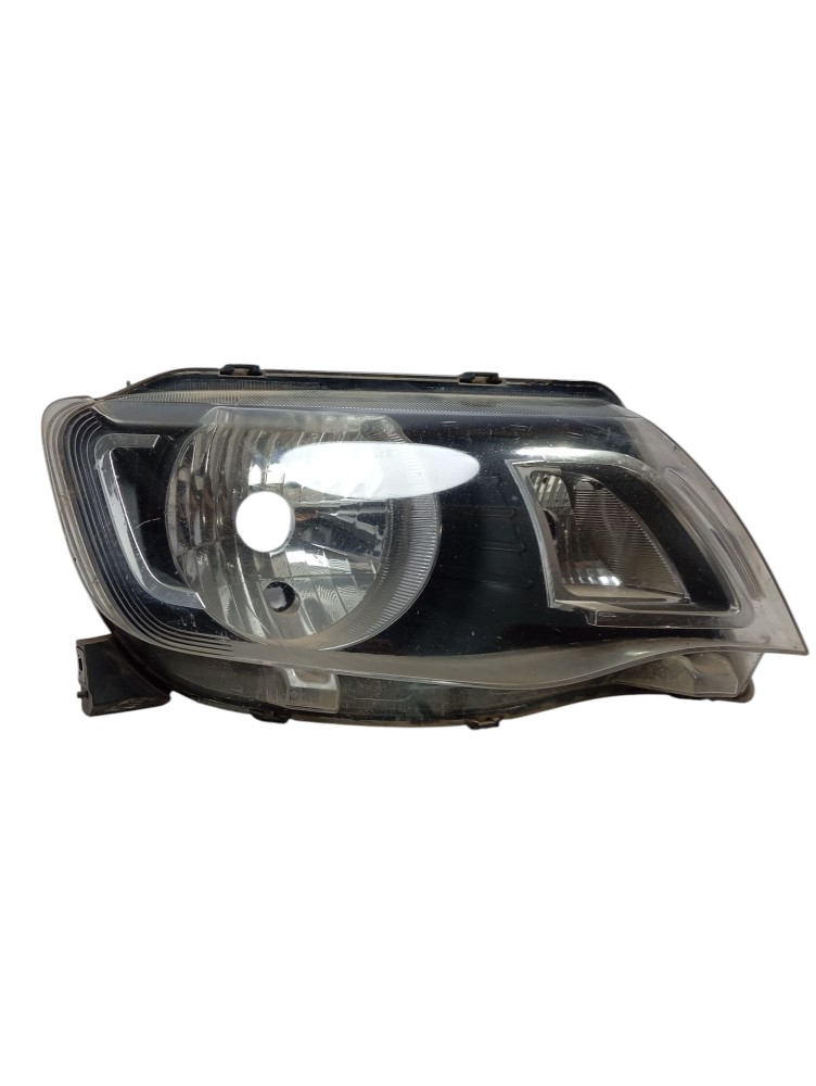 Farol Direito Kwid 2018 2020 Com Avaria