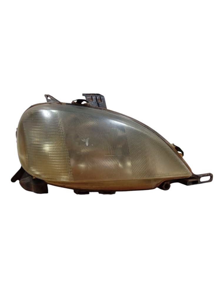 Farol Direito Mercedes Ml320 1999 2000 Avaria
