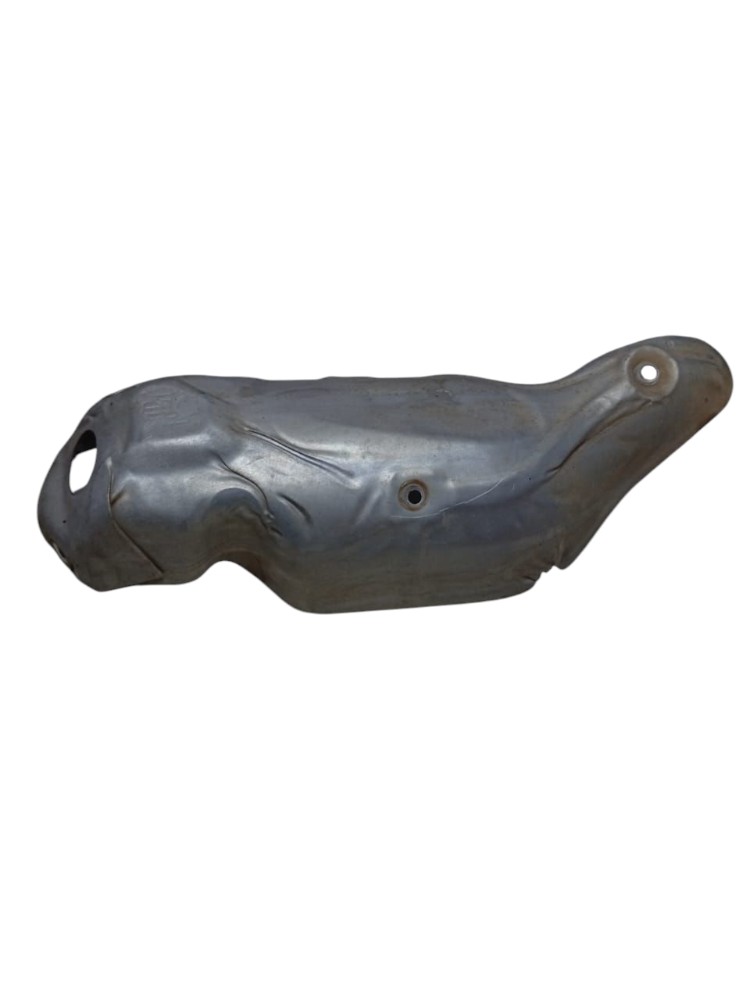 Defletor Protetor Catalisador Ford Ka 2018 Cv219n454ab