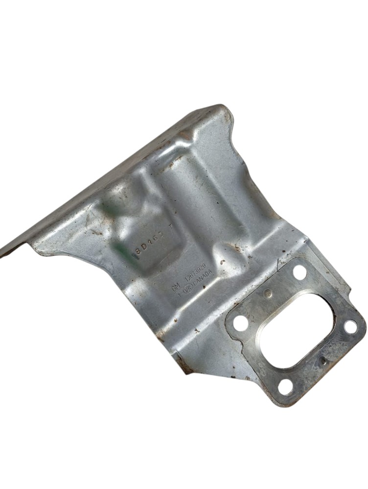 Defletor Protetor Turbina Chevrolet Cruze Tracker 2018 2020 2